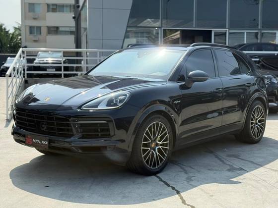 PORSCHE CAYENNE 3.0 V6 E-HYBRID AWD TIPTRONIC S
